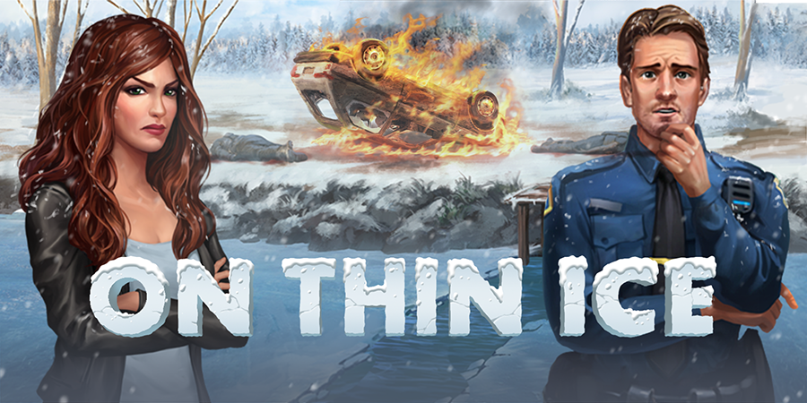 On Thin Ice image